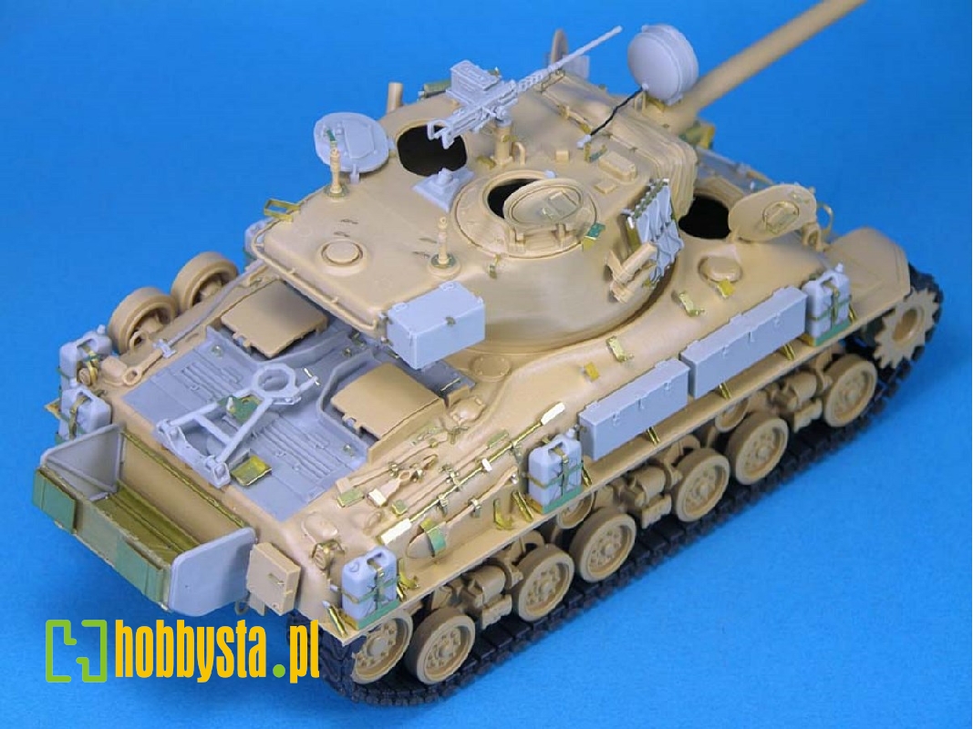 Idf M51 1973 Update Set (For Tamiya) - zdjęcie 1 Idf M51 1973 Update Set (For Tamiya) - zdjęcie 1