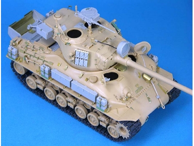 Idf M51 1973 Update Set (For Tamiya) - zdjęcie 2