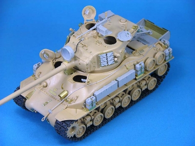 Idf M51 1973 Update Set (For Tamiya) - zdjęcie 3