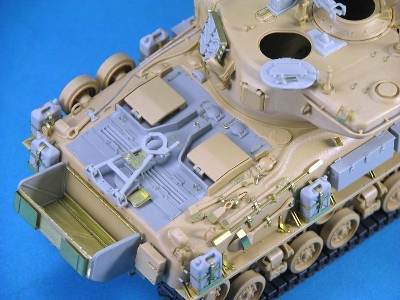 Idf M51 1973 Update Set (For Tamiya) - zdjęcie 4