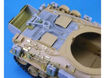 Idf M51 1973 Update Set (For Tamiya) - zdjęcie 6