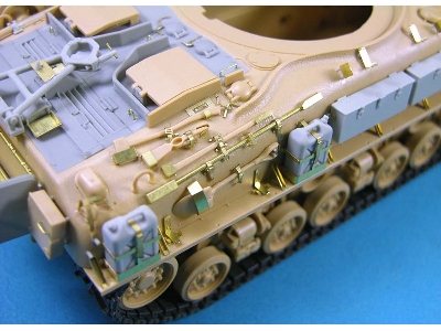 Idf M51 1973 Update Set (For Tamiya) - zdjęcie 7