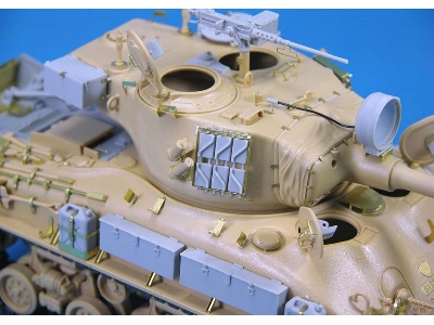 Idf M51 1973 Update Set (For Tamiya) - zdjęcie 8