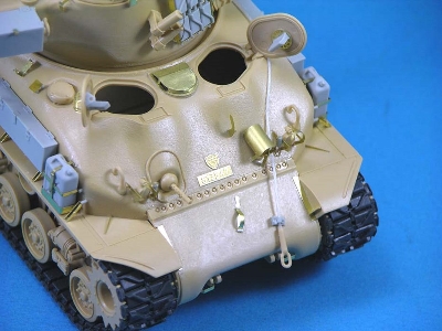 Idf M51 1973 Update Set (For Tamiya) - zdjęcie 10