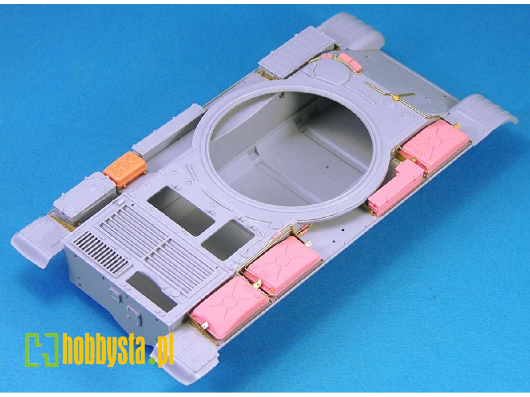 T-62 Fender Fuel Tank Set - zdjęcie 1 T-62 Fender Fuel Tank Set - zdjęcie 1