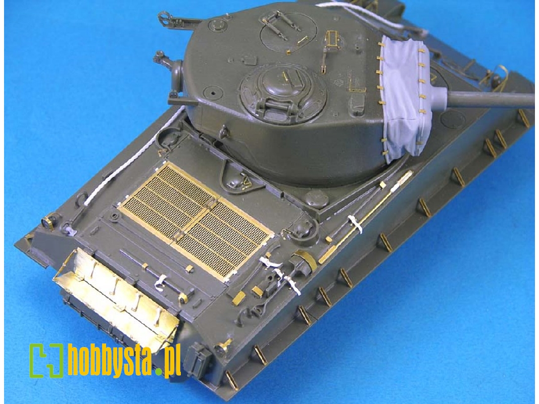 M4a3e8 Detailing Set (For Tasca) - zdjęcie 1 M4a3e8 Detailing Set (For Tasca) - zdjęcie 1