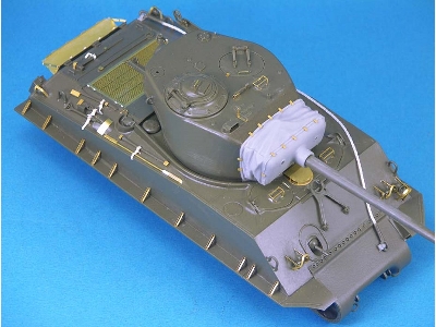 M4a3e8 Detailing Set (For Tasca) - zdjęcie 2