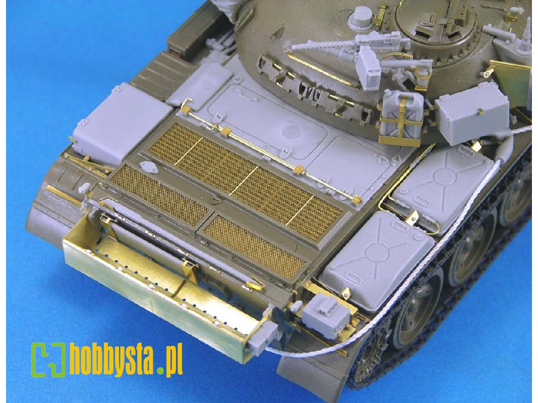 Idf Tiran 4 Conversion Set (For Ta T-55) - zdjęcie 1 Idf Tiran 4 Conversion Set (For Ta T-55) - zdjęcie 1