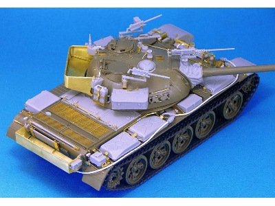 Idf Tiran 4 Conversion Set (For Ta T-55) - zdjęcie 3