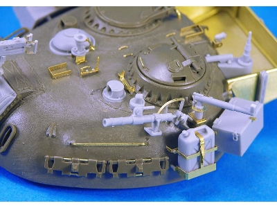 Idf Tiran 4 Conversion Set (For Ta T-55) - zdjęcie 4