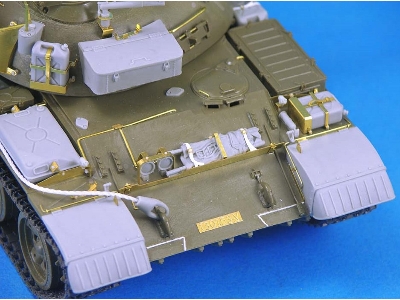 Idf Tiran 4 Conversion Set (For Ta T-55) - zdjęcie 7