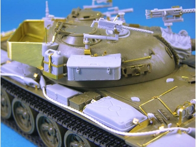 Idf Tiran 4 Conversion Set (For Ta T-55) - zdjęcie 8