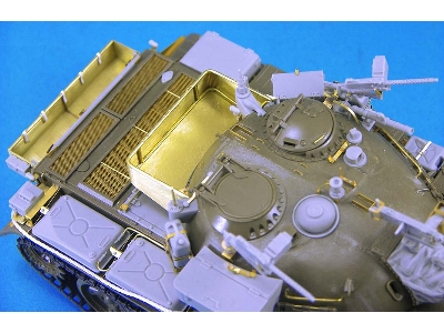 Idf Tiran 4 Conversion Set (For Ta T-55) - zdjęcie 9