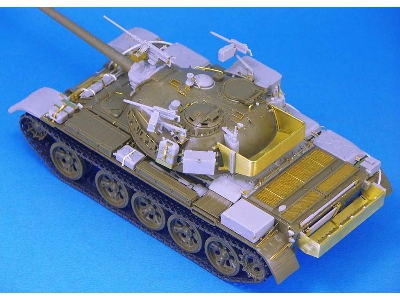 Idf Tiran 4 Conversion Set (For Ta T-55) - zdjęcie 10