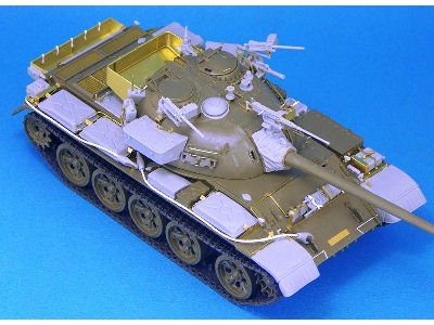 Idf Tiran 4 Conversion Set (For Ta T-55) - zdjęcie 11