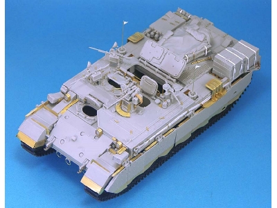 Idf Puma Conversion Set (For Afv Club Centurions) - zdjęcie 1