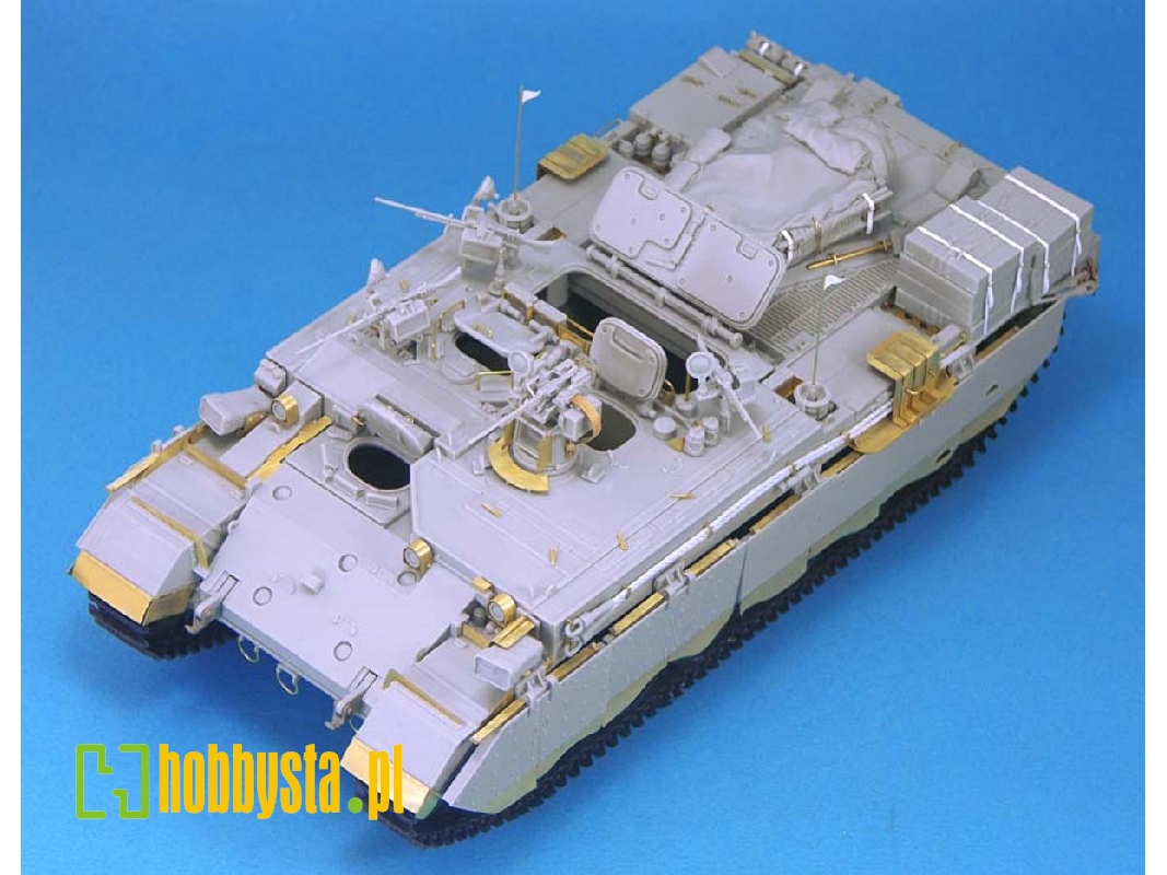 Idf Puma Conversion Set (For Afv Club Centurions) - zdjęcie 1 Idf Puma Conversion Set (For Afv Club Centurions) - zdjęcie 1