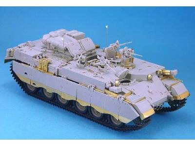 Idf Puma Conversion Set (For Afv Club Centurions) - zdjęcie 2