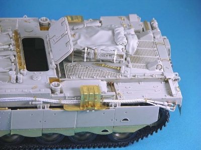 Idf Puma Conversion Set (For Afv Club Centurions) - zdjęcie 3
