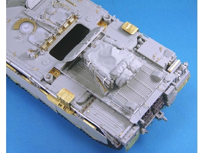 Idf Puma Conversion Set (For Afv Club Centurions) - zdjęcie 4