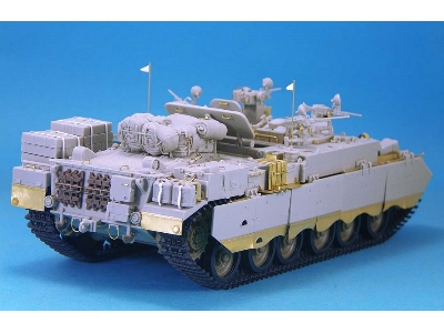 Idf Puma Conversion Set (For Afv Club Centurions) - zdjęcie 5