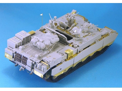 Idf Puma Conversion Set (For Afv Club Centurions) - zdjęcie 6