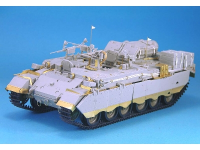 Idf Puma Conversion Set (For Afv Club Centurions) - zdjęcie 7