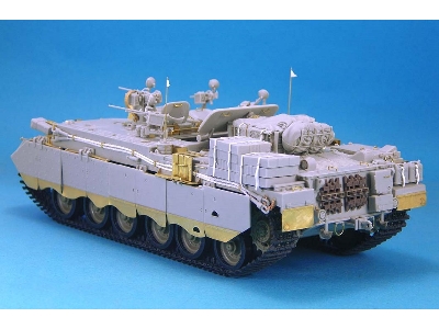Idf Puma Conversion Set (For Afv Club Centurions) - zdjęcie 8