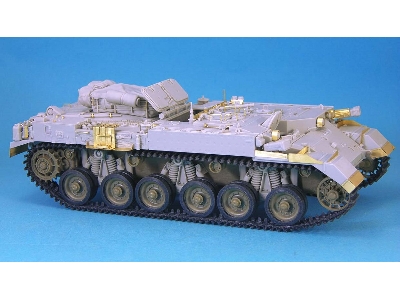 Idf Puma Conversion Set (For Afv Club Centurions) - zdjęcie 10