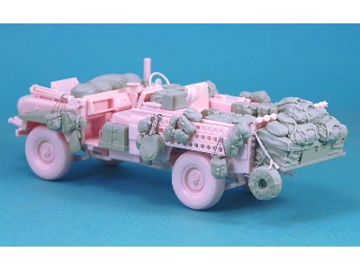 Pink Panther Stowage Set (For Tamiya) - zdjęcie 5