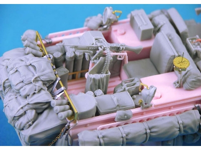Pink Panther Update/Stowage Set (For Tamiya) - zdjęcie 10