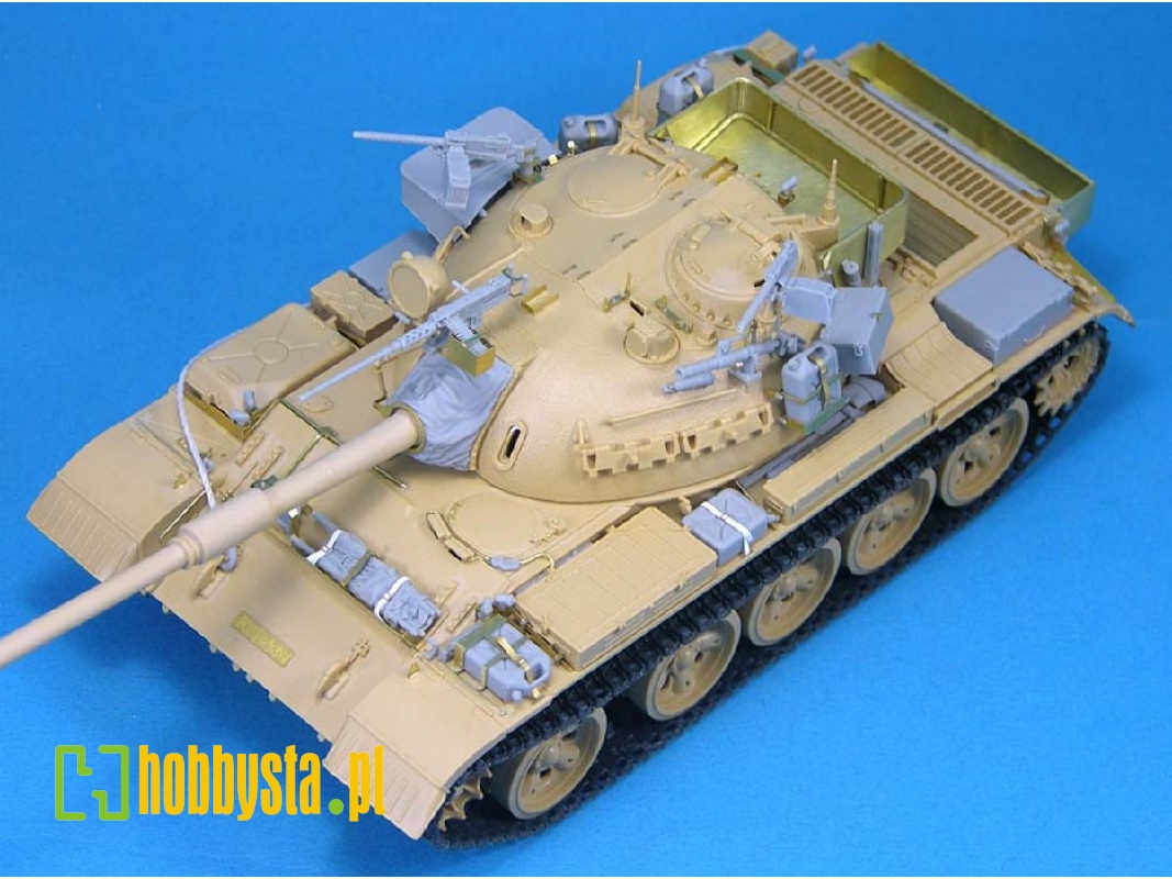 Idf Tiran 5 Detailing Set (For Tamiya Tiran 5) - zdjęcie 1 Idf Tiran 5 Detailing Set (For Tamiya Tiran 5) - zdjęcie 1