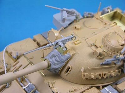 Idf Tiran 5 Detailing Set (For Tamiya Tiran 5) - zdjęcie 7