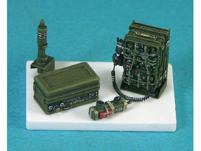 Bc1306 Radio Set (For Vehicles/2ea) - zdjęcie 1