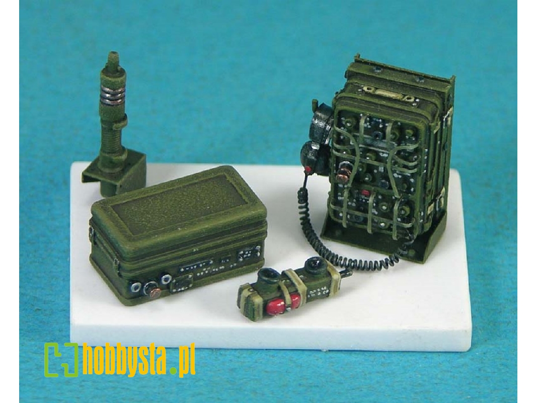 Bc1306 Radio Set (For Vehicles/2ea) - zdjęcie 1 Bc1306 Radio Set (For Vehicles/2ea) - zdjęcie 1