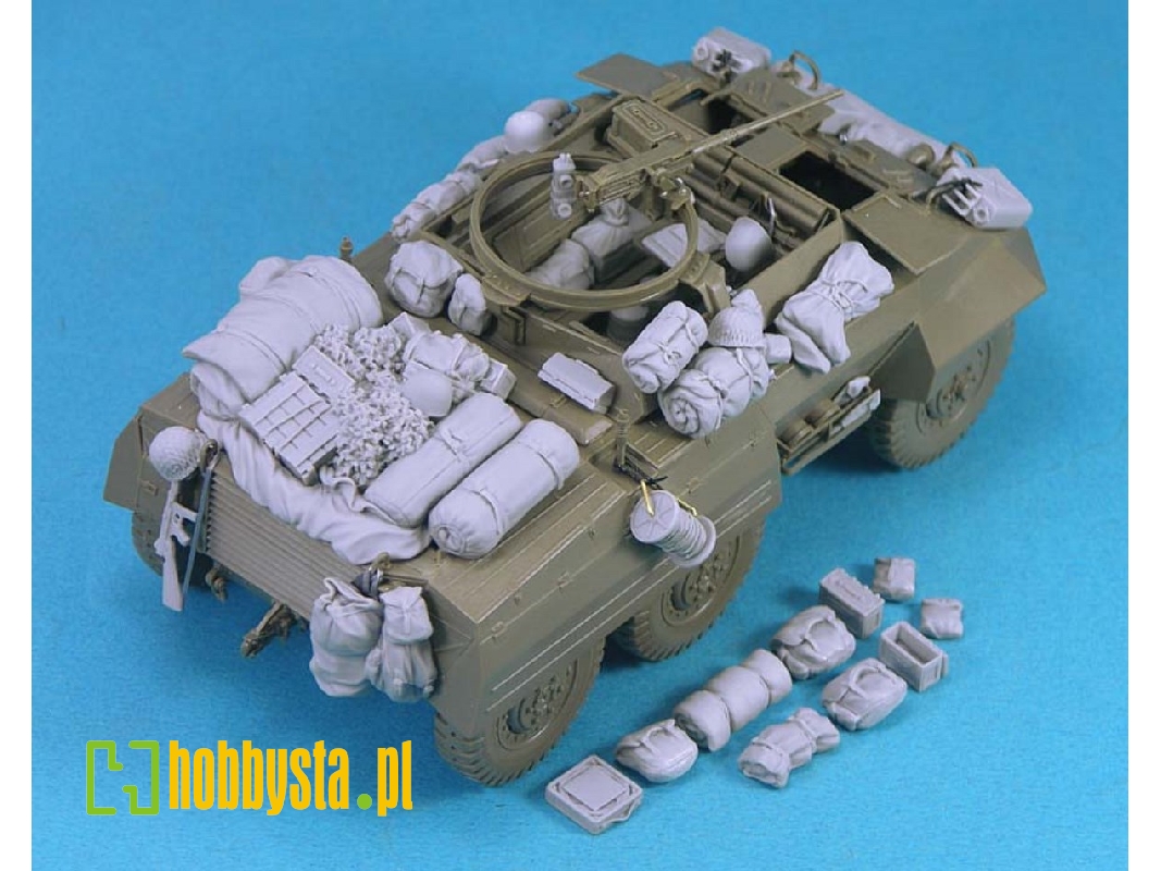 M20 Stowage Set - zdjęcie 1