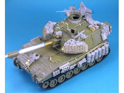 Idf M109 Doher Conversion Set (For Afv Club) - zdjęcie 1