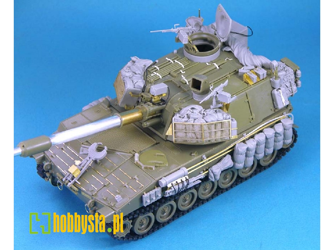 Idf M109 Doher Conversion Set (For Afv Club) - zdjęcie 1 Idf M109 Doher Conversion Set (For Afv Club) - zdjęcie 1