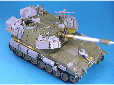 Idf M109 Doher Conversion Set (For Afv Club) - zdjęcie 2