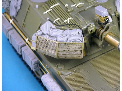 Idf M109 Doher Conversion Set (For Afv Club) - zdjęcie 3