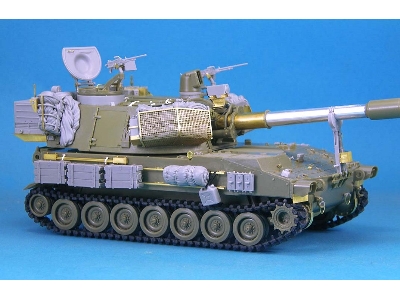 Idf M109 Doher Conversion Set (For Afv Club) - zdjęcie 5