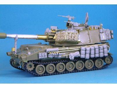 Idf M109 Doher Conversion Set (For Afv Club) - zdjęcie 6