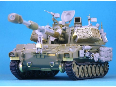 Idf M109 Doher Conversion Set (For Afv Club) - zdjęcie 7