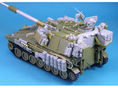 Idf M109 Doher Conversion Set (For Afv Club) - zdjęcie 8