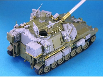 Idf M109 Doher Conversion Set (For Afv Club) - zdjęcie 9