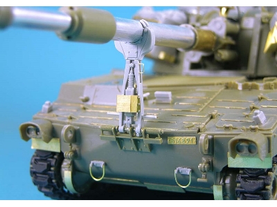 Idf M109 Doher Conversion Set (For Afv Club) - zdjęcie 10