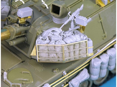 Idf M109 Doher Conversion Set (For Afv Club) - zdjęcie 12