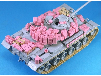 M48a3 Vietnam Stowage Setii - zdjęcie 2