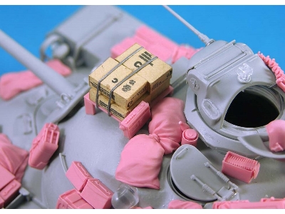 M48a3 Vietnam Stowage Setii - zdjęcie 3