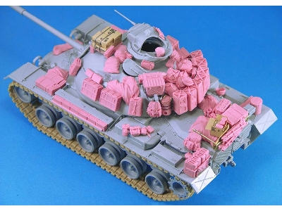 M48a3 Vietnam Stowage Setii - zdjęcie 5